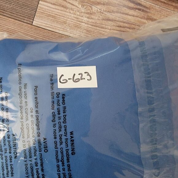 Figs Zamora Womens Size Large Joggers Technical Scrub Pants Blue W18SW2005 - Picture 10 of 10